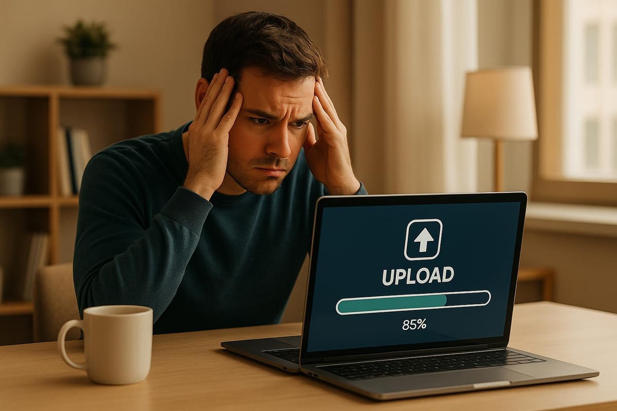 Why File Uploads Fail: 7 Common Issues