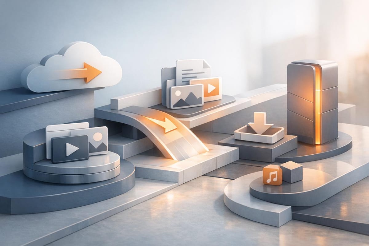 Cloudinary Alternatives for File Delivery