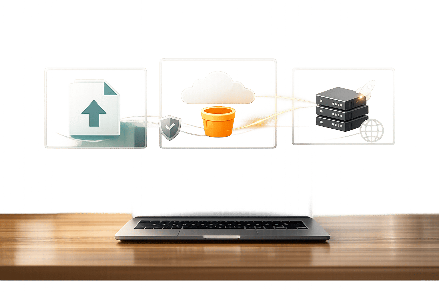 Using S3 for Django File Uploads on Heroku