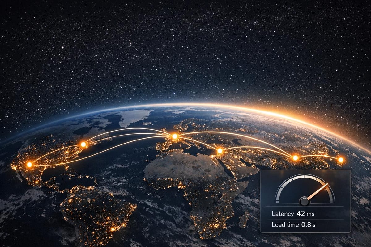 CDN Performance Checker