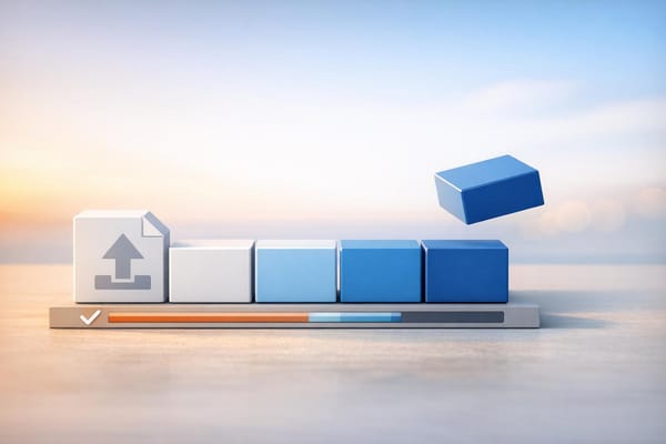 Resumable Uploads: Progress Tracking Basics