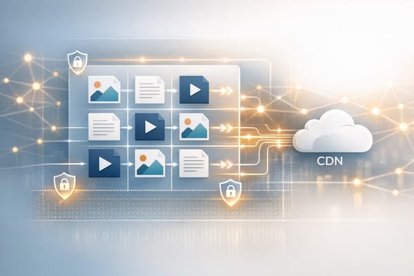 Best Practices for Using Prebuilt Uploaders