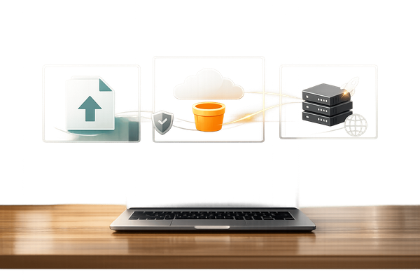 Using S3 for Django File Uploads on Heroku